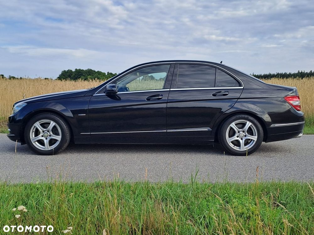 Mercedes-Benz Klasa C - 9