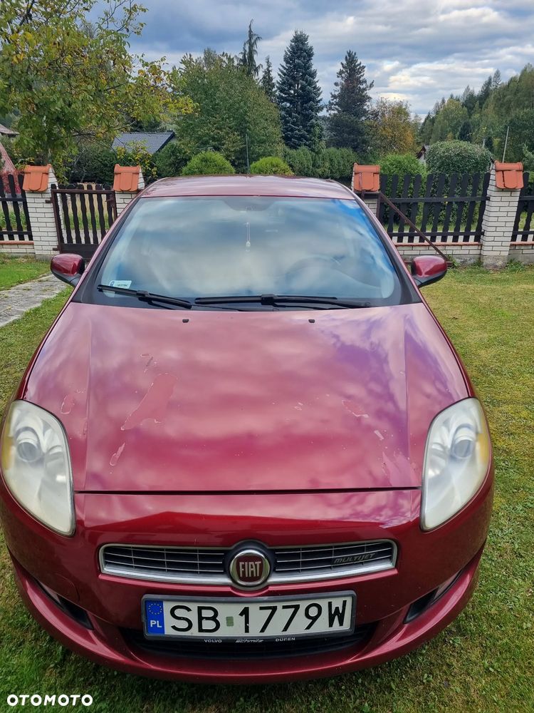 Fiat Bravo 2008 photo 2