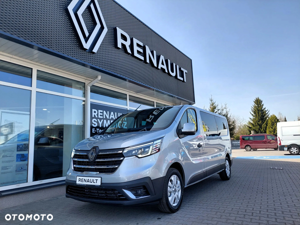 Renault Trafic Kombi 2.0 Blue dCi L2 Equilibre