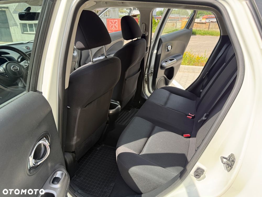 Nissan Juke 1.6 Visia - 14