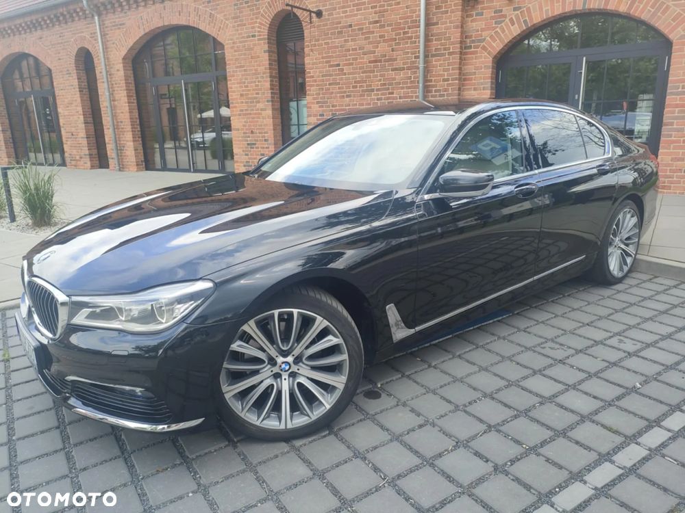 BMW Seria 7 730d xDrive - 10