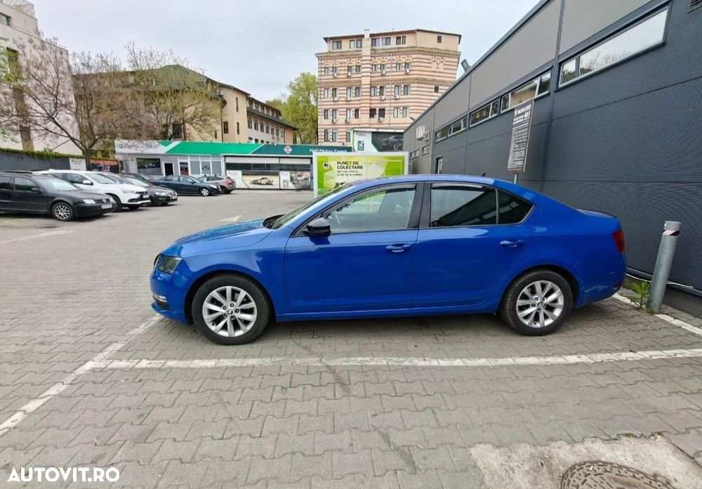 Skoda Octavia 1.5 TSI DSG MHEV Ambition - 1