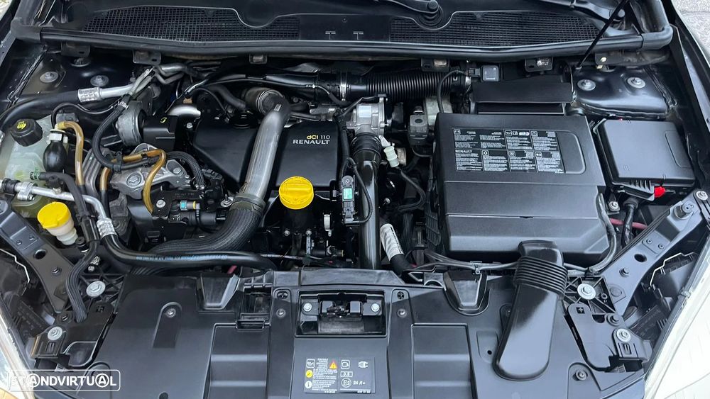 Renault Mégane Sport Tourer 1.5 dCi Dynamique - 22