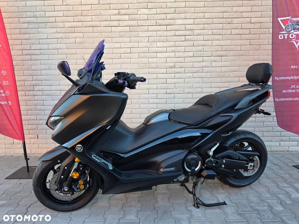Yamaha Tmax - 3