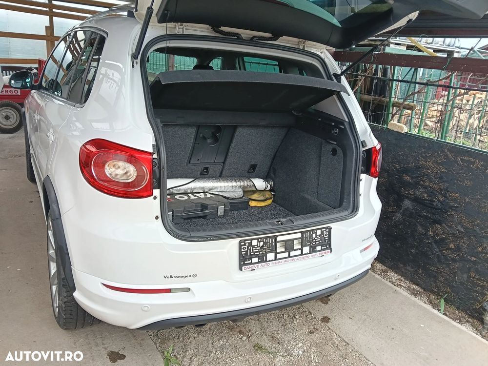 Volkswagen Tiguan 2.0 TDI DPF 4Motion Track&Field - 25