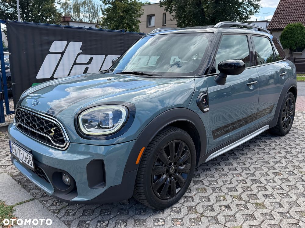 MINI Countryman Cooper S - 1