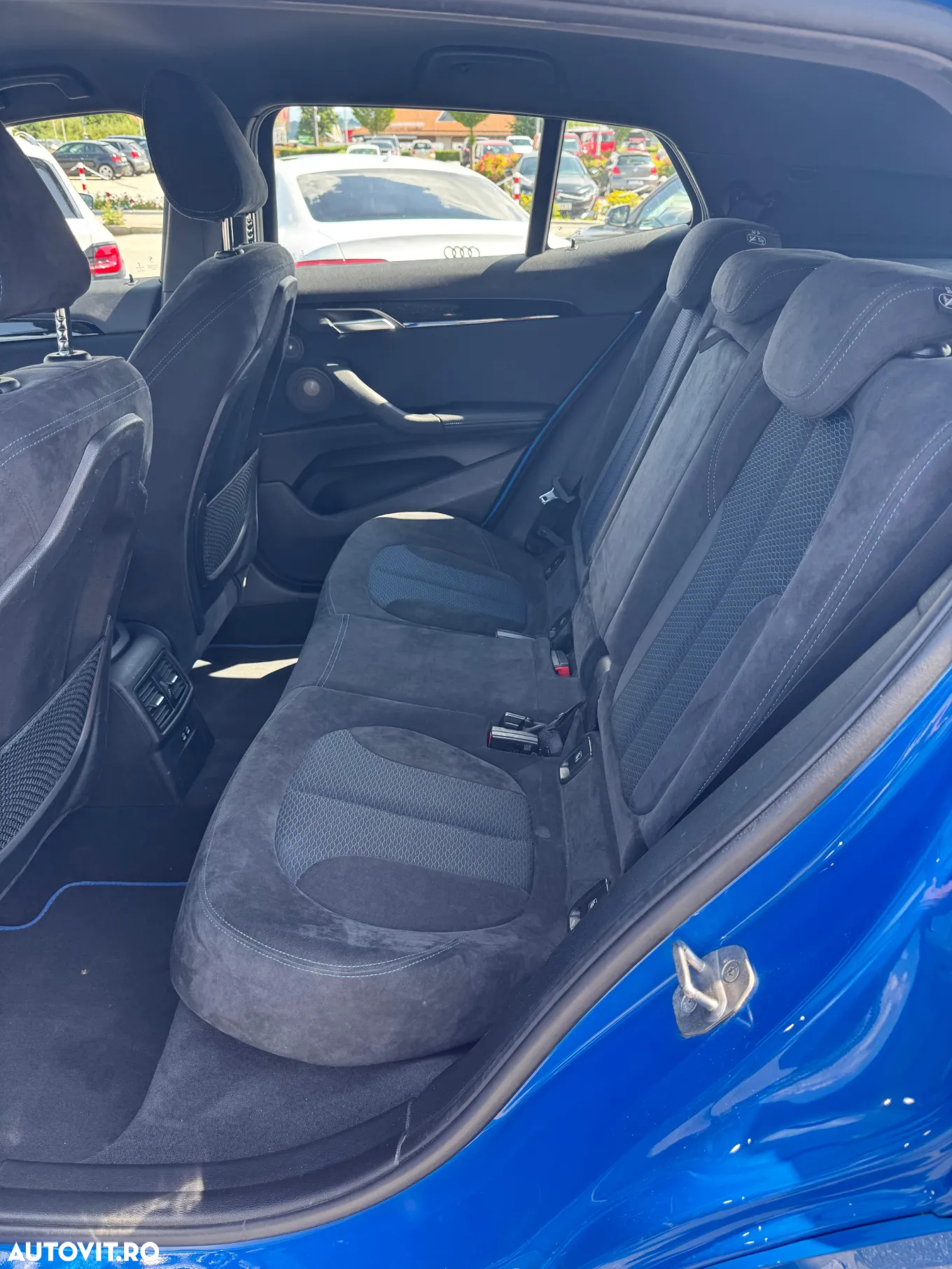 BMW X2 xDrive20d AT M Sport - 3