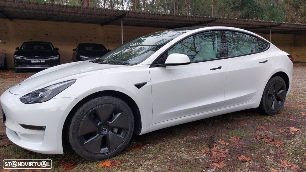 Tesla Model 3 Long Range AWD Dual Motor - 3