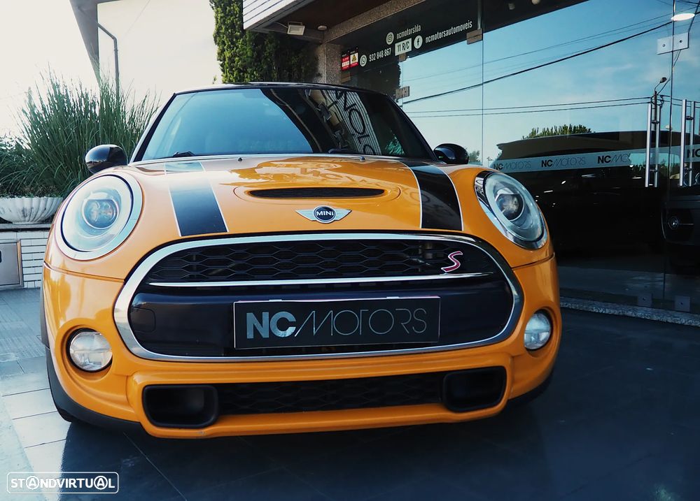 MINI 3 Portas Cooper S - 14