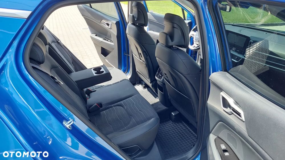Kia Sportage 1.6 T-GDI Business Line 2WD - 23