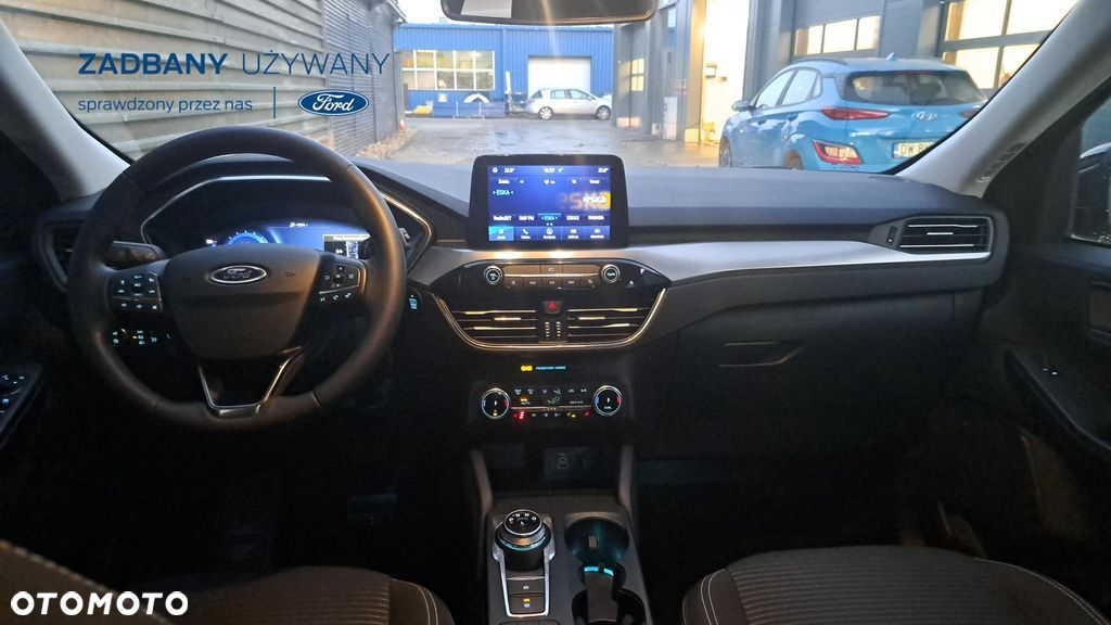 Ford Kuga 2.5 FHEV FWD Titanium - 16