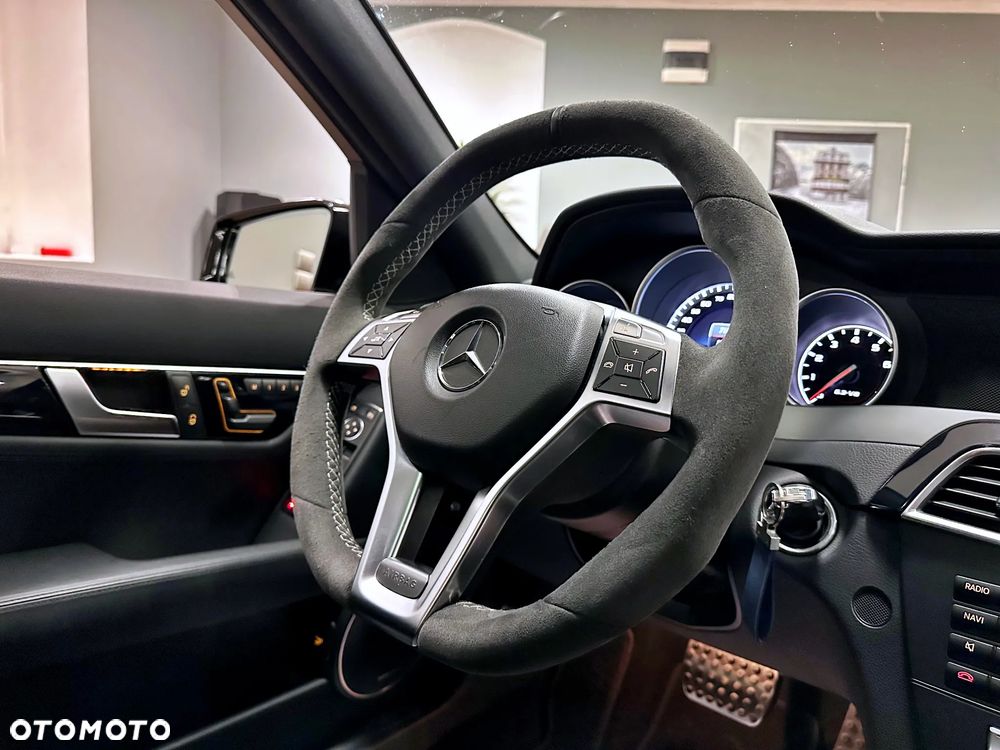 Mercedes-Benz Klasa C - 30