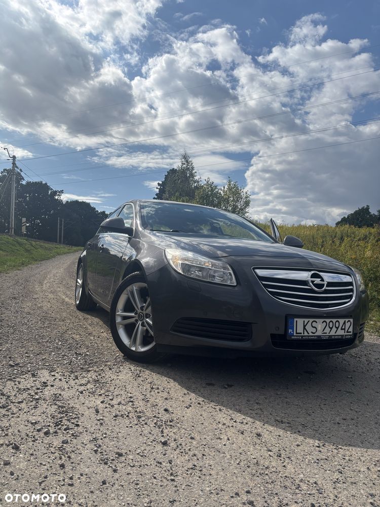 Opel Insignia 2010 photo 5