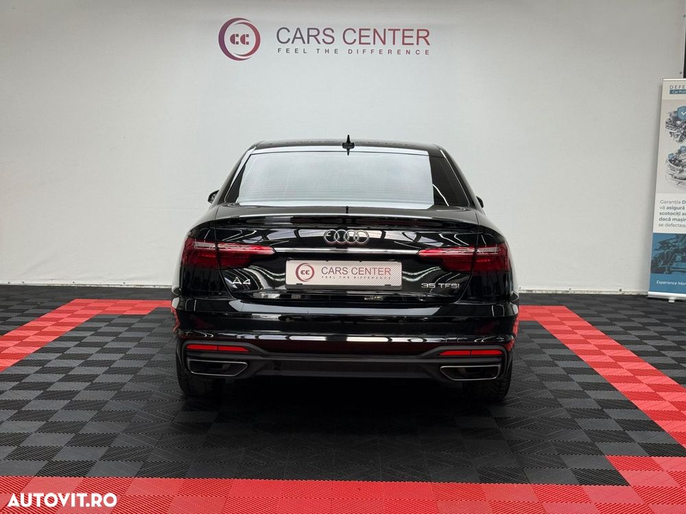 Audi A4 Limuzina 35 TFSI S tronic MHEV Advanced - 15