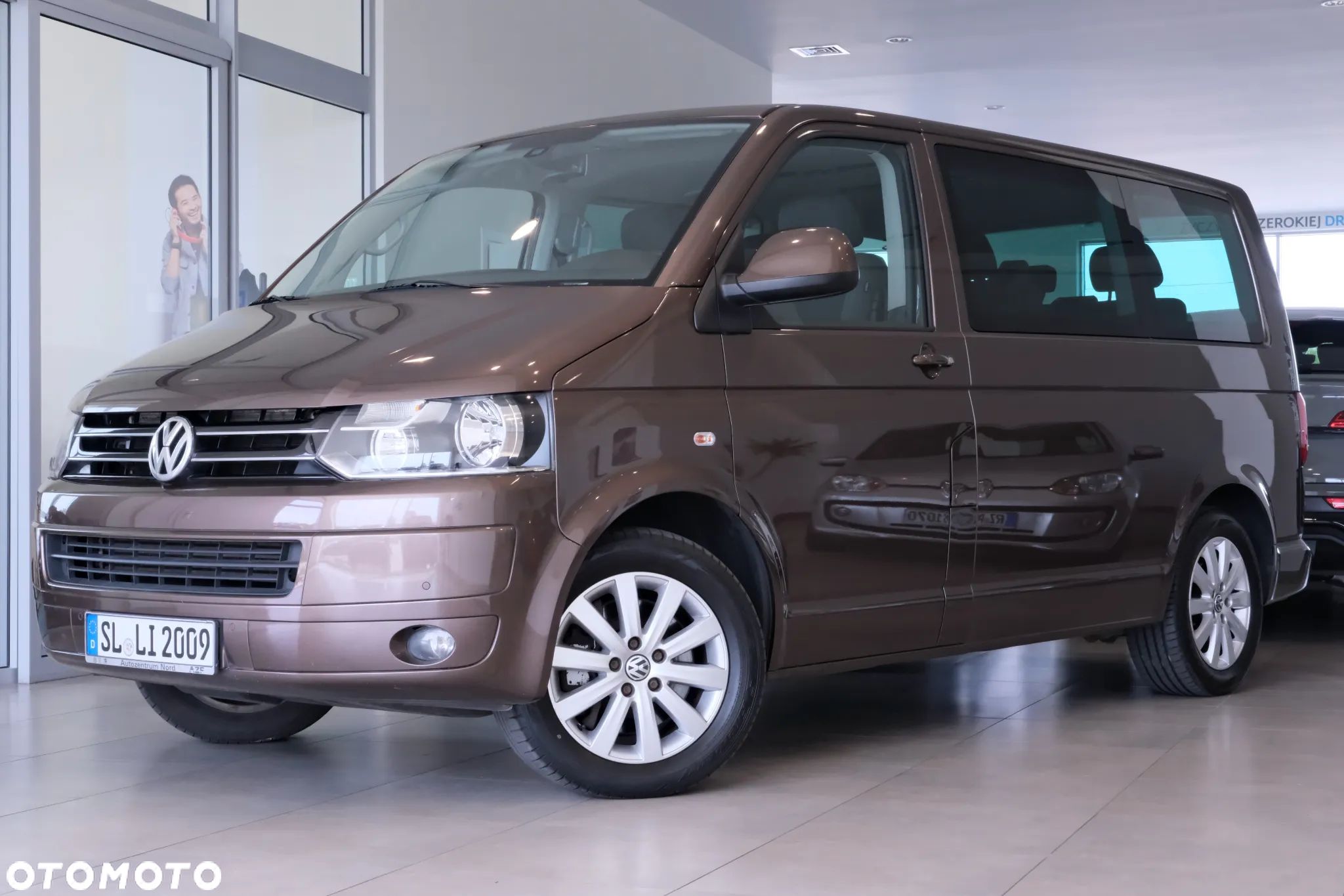 Volkswagen Multivan BiTDI L1 LIFE - 1