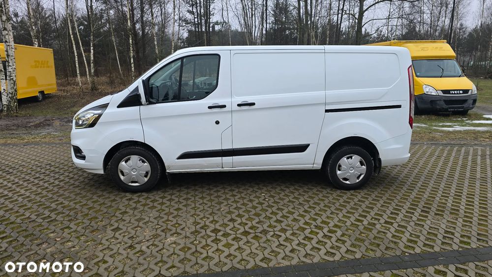 Ford TRANSIT CUSTOM 2.0, EURO 6, - 2