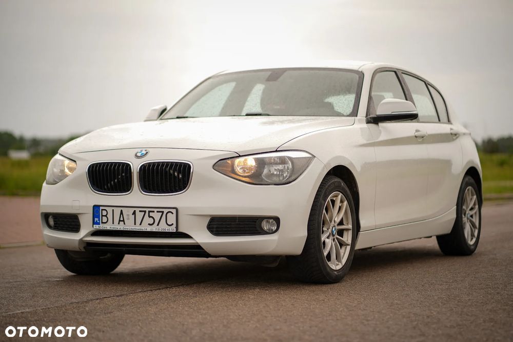 BMW Seria 1 114d - 3