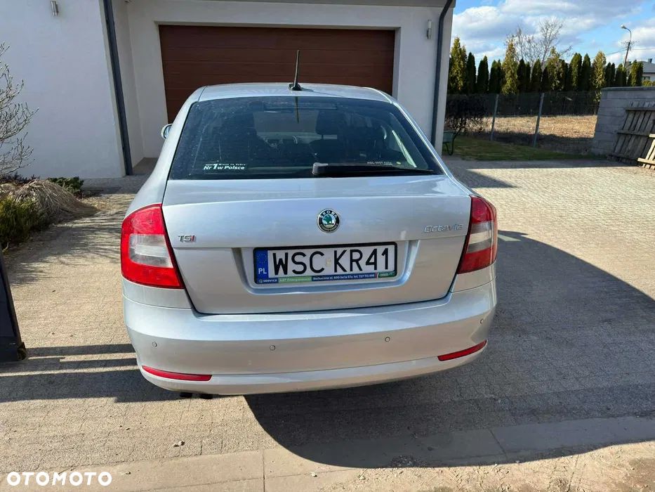 Skoda Octavia 1.8 TSI Ambition - 6