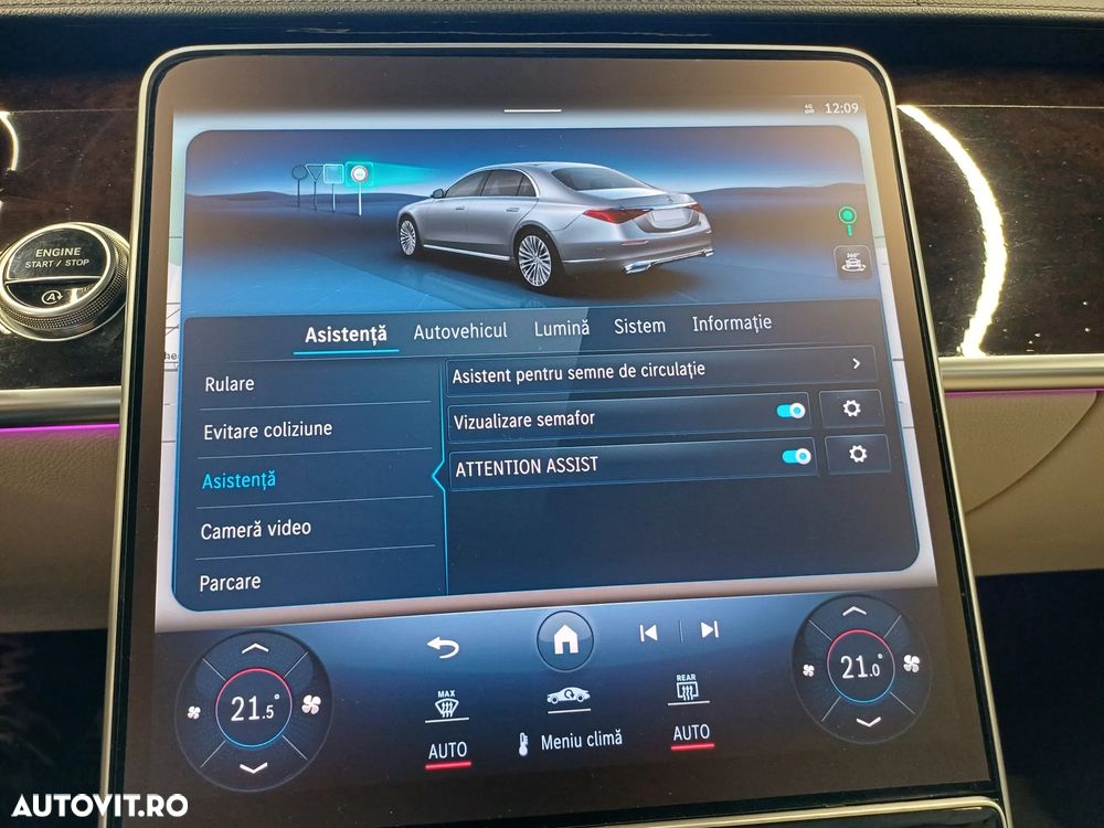 Mercedes-Benz S 350 d 4MATIC 9G-TRONIC - 19