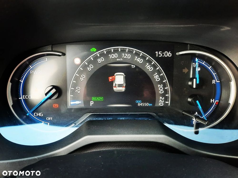 Toyota RAV4 2.5 Hybrid Selection 4x2 - 14