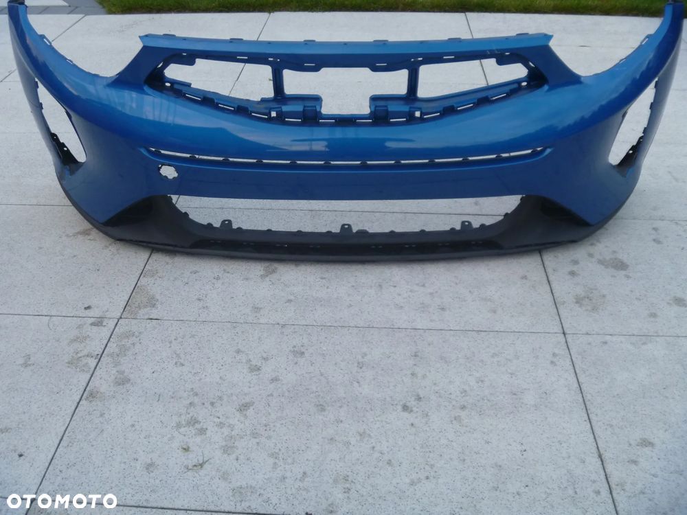 KIA STONIC ZDERZAK PRZEDNI ŁADNY 86511-H84000 ORYGINAŁ