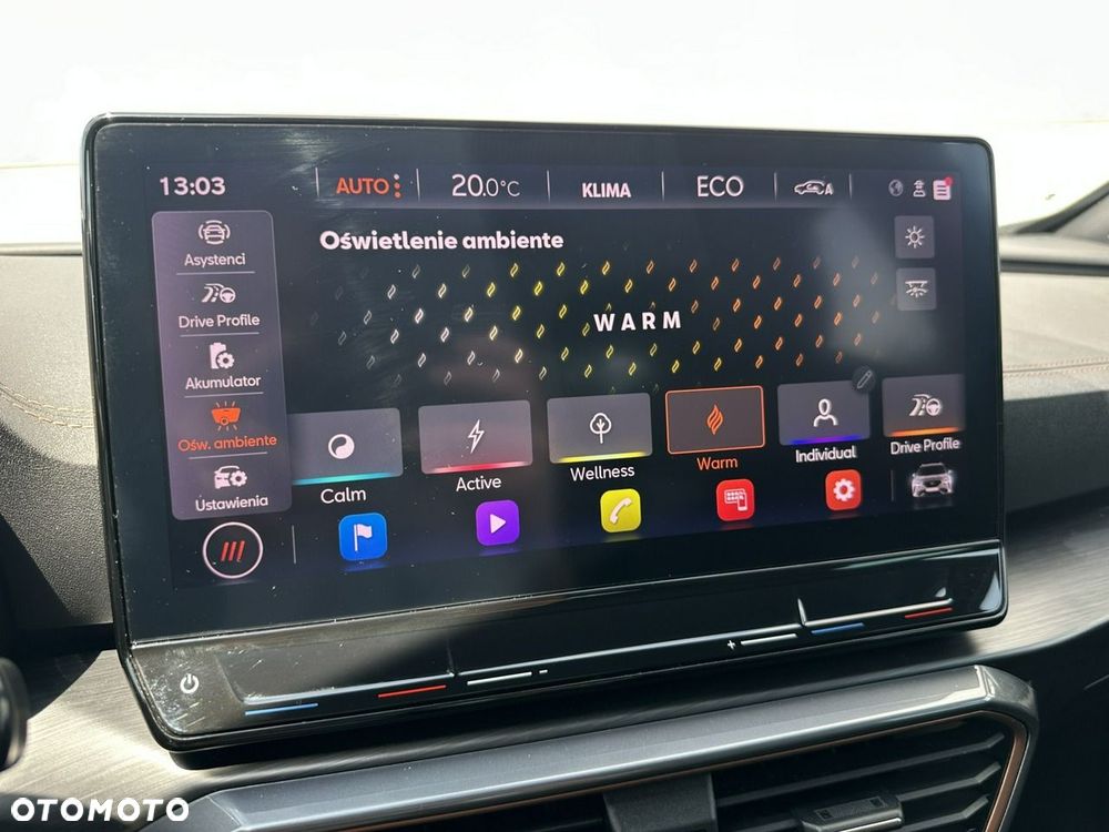 Cupra Formentor 1.4 e-Hybrid DSG - 35