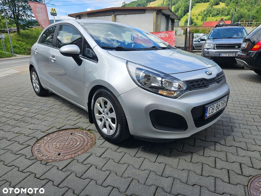 Kia Rio 1.2 Edition 7 - 1