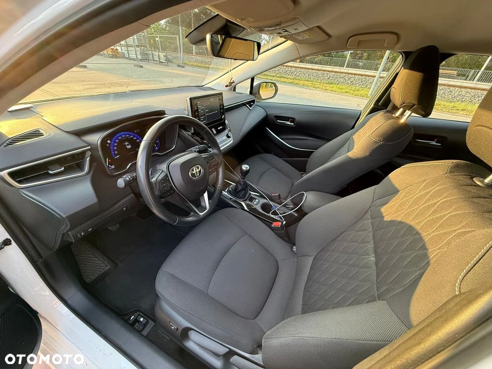 Toyota Corolla 1.6 Comfort - 7