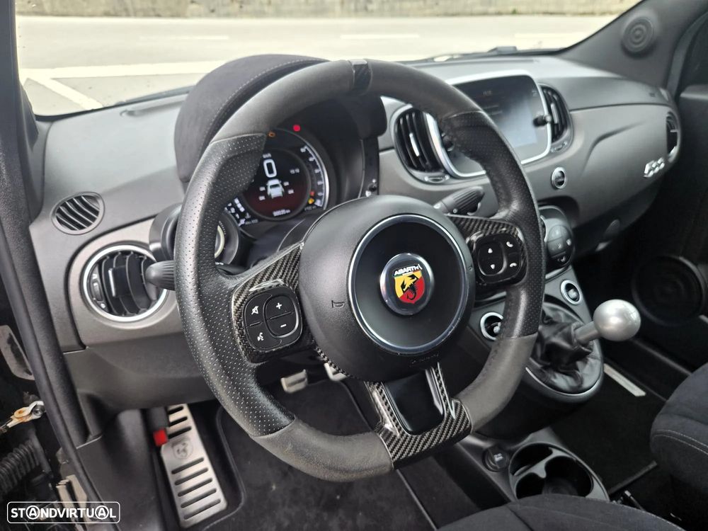 Abarth 595 Competizione - 15
