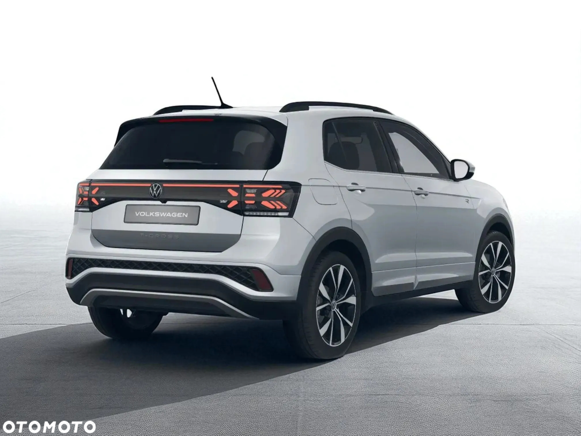 Volkswagen T-Cross 1.5 TSI ACT R-Line Plus DSG - 4