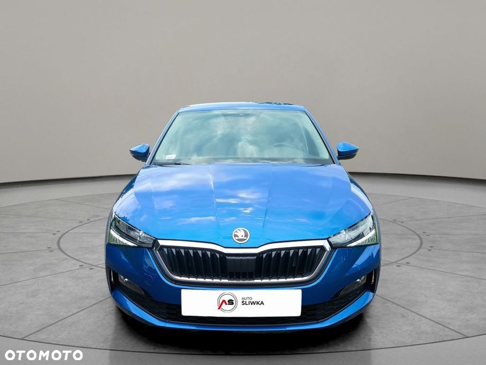 Skoda Scala 1.0 TSI Ambition DSG - 3