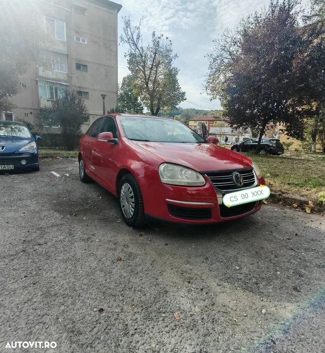 Volkswagen Jetta 1.6 Comfortline - 2