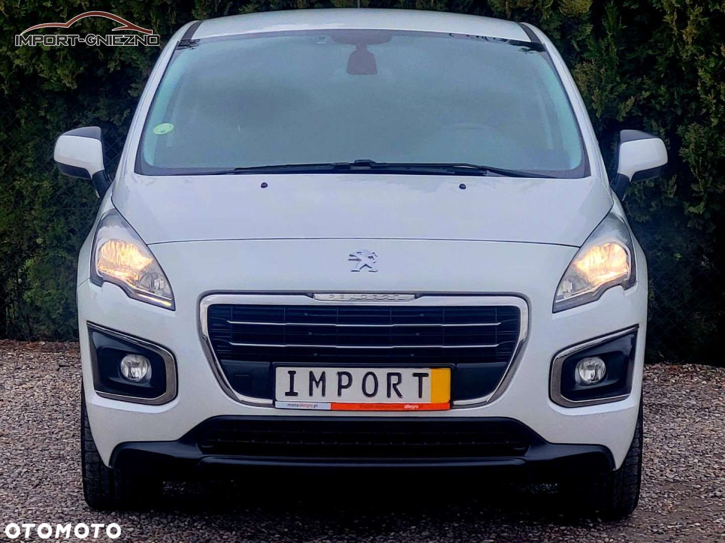 Peugeot 3008 - 10