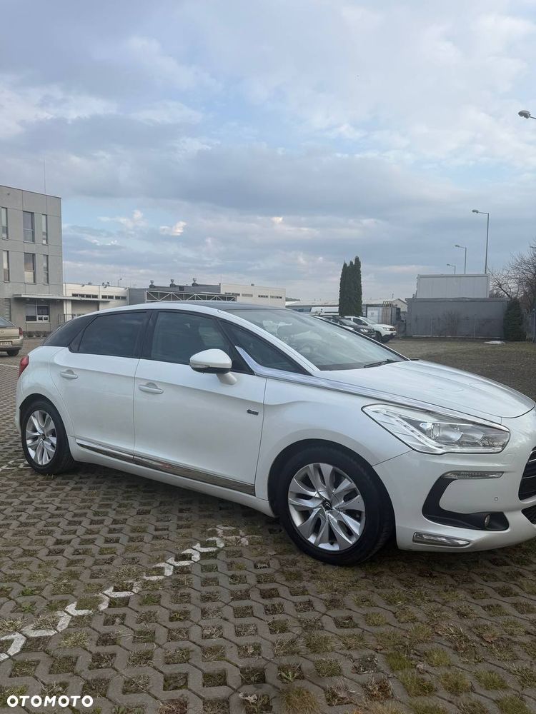 Citroën DS5 - 1