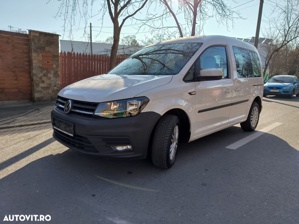 Volkswagen Caddy Standard - 1