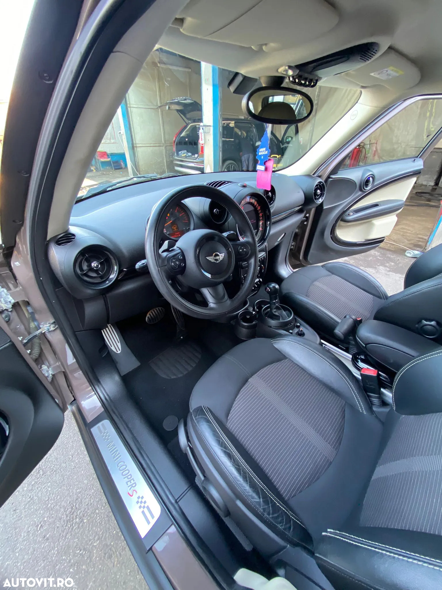 Mini Countryman Cooper SD All4 Aut. Park Lane Chili - 11