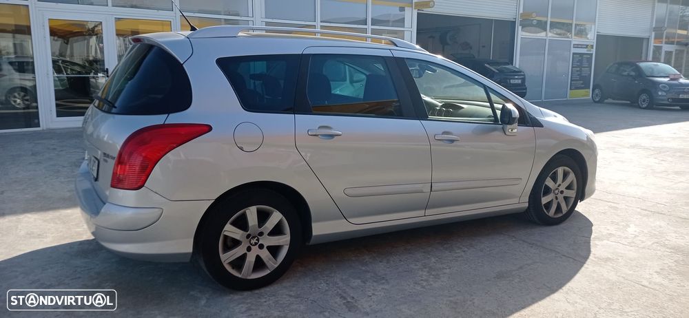 Peugeot 308 SW - 4