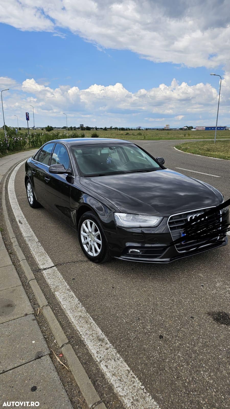 Audi A4 2.0 TDI Avant - 1