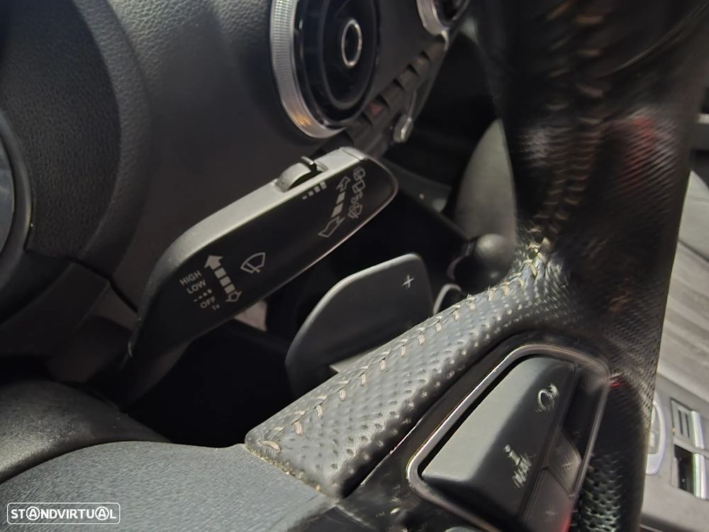 Audi A3 Sportback 2.0 TDI quattro S-line S tronic - 47