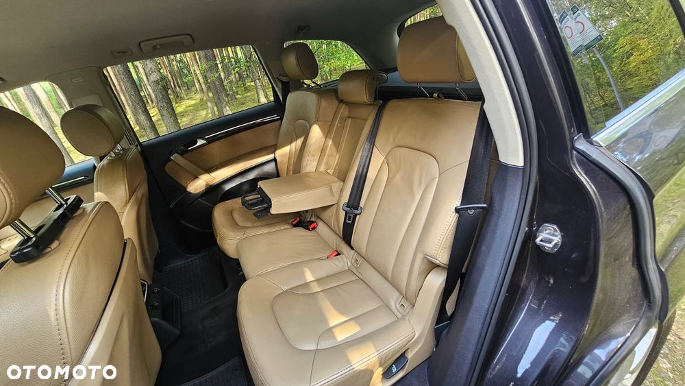Audi Q7 3.0 TDI DPF Quattro Tiptr - 10