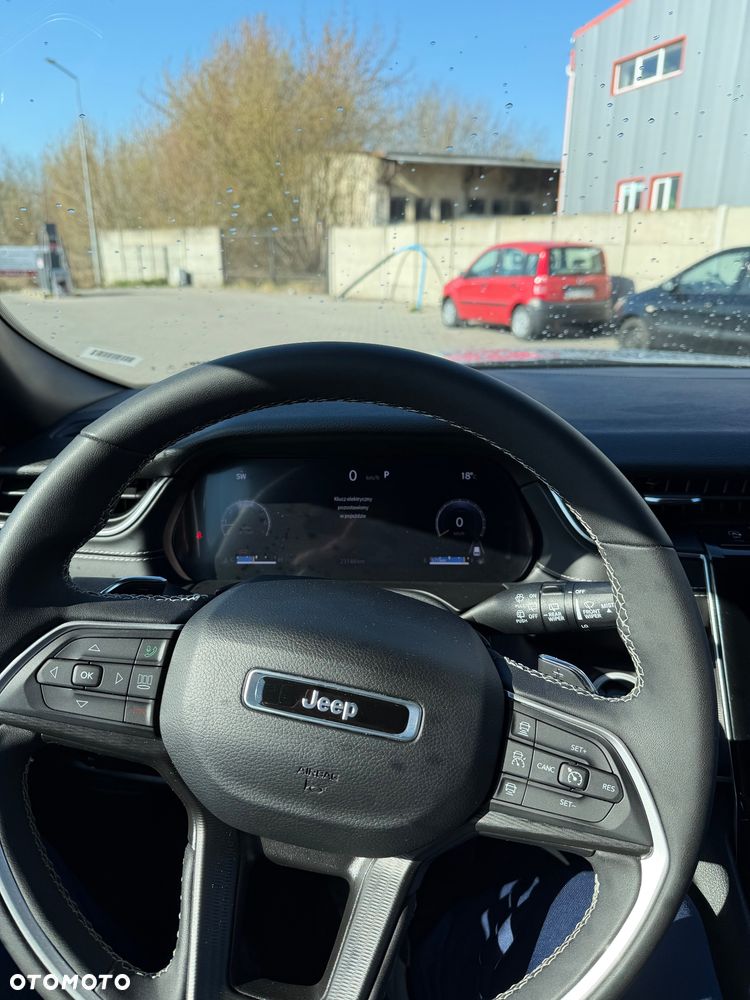 Jeep Grand Cherokee 3.6 V6 Pentastar 4WD Automatik Laredo - 16