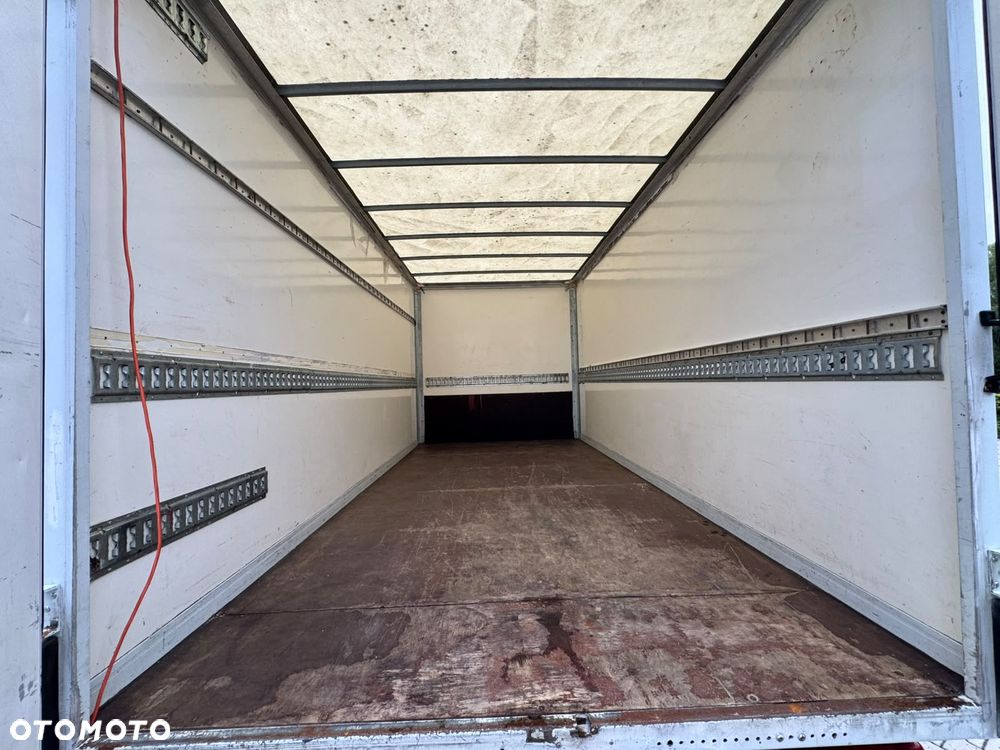 Renault MASTER MAXI Klimatyzacja Elektryka Kontener 3os. Serwis - 8