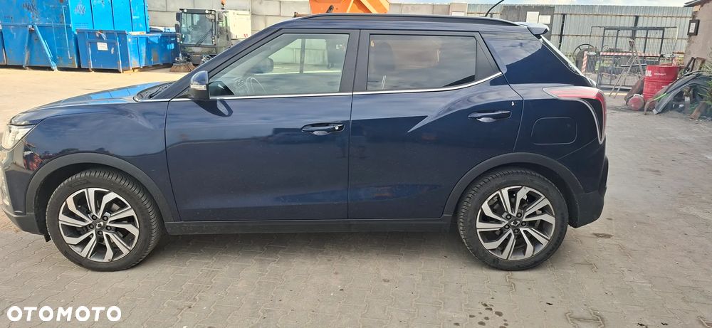SsangYong/KGM Tivoli - 6