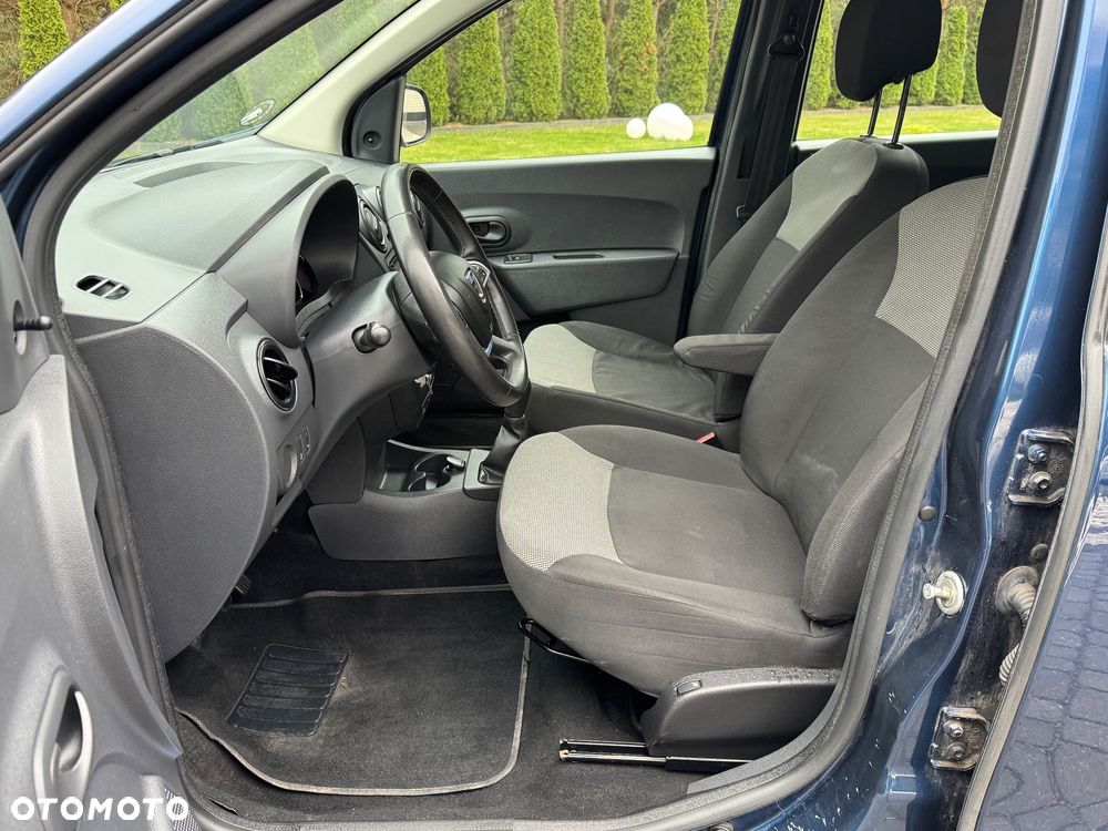 Dacia Lodgy SCe 100 Essentiel - 31