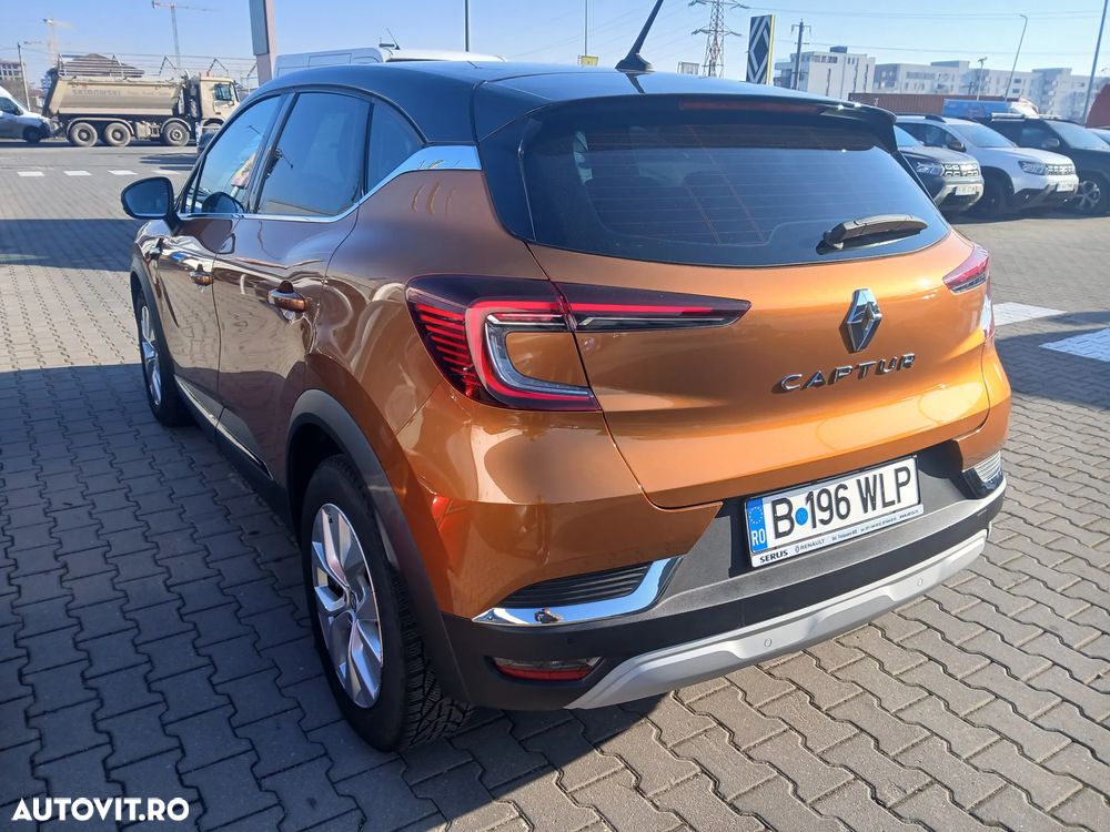 Renault Captur TCe 140 FAP Intens - 4