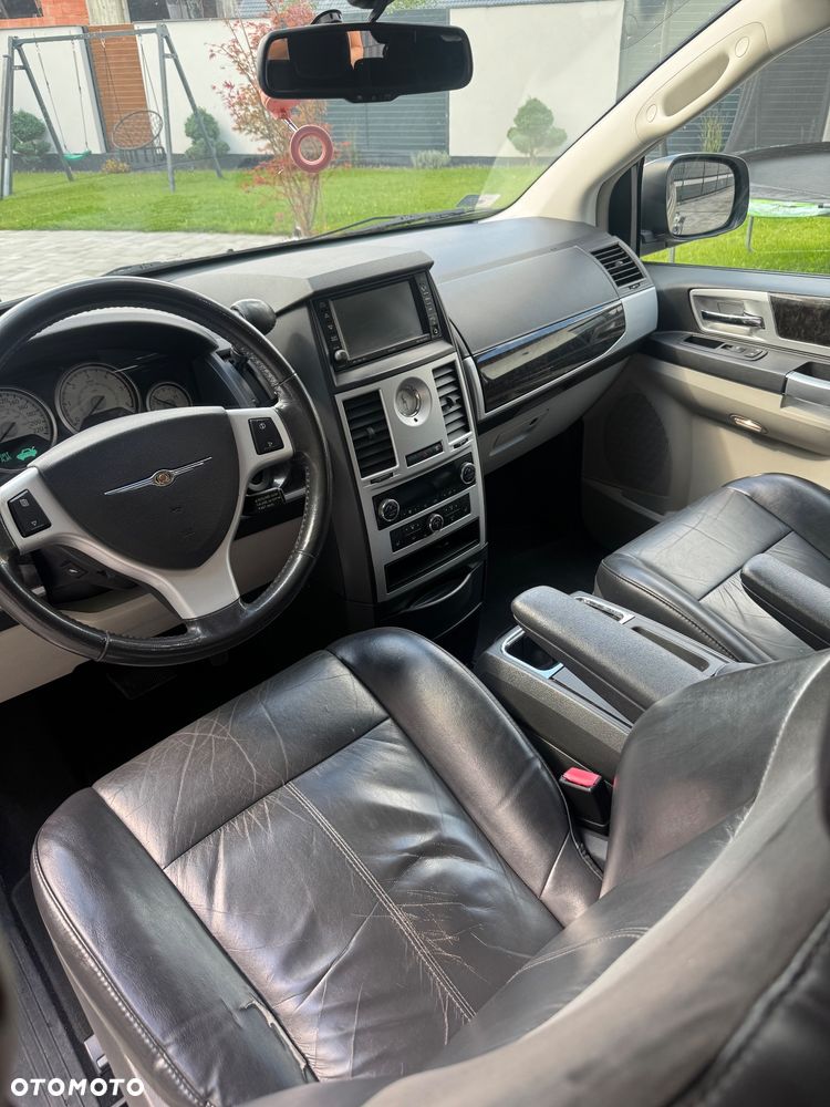 Chrysler Grand Voyager 2.8 CRD Limited - 8