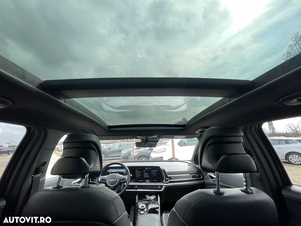 Kia Sportage 1.6T-GDI AWD Aut. GT-Line - 8