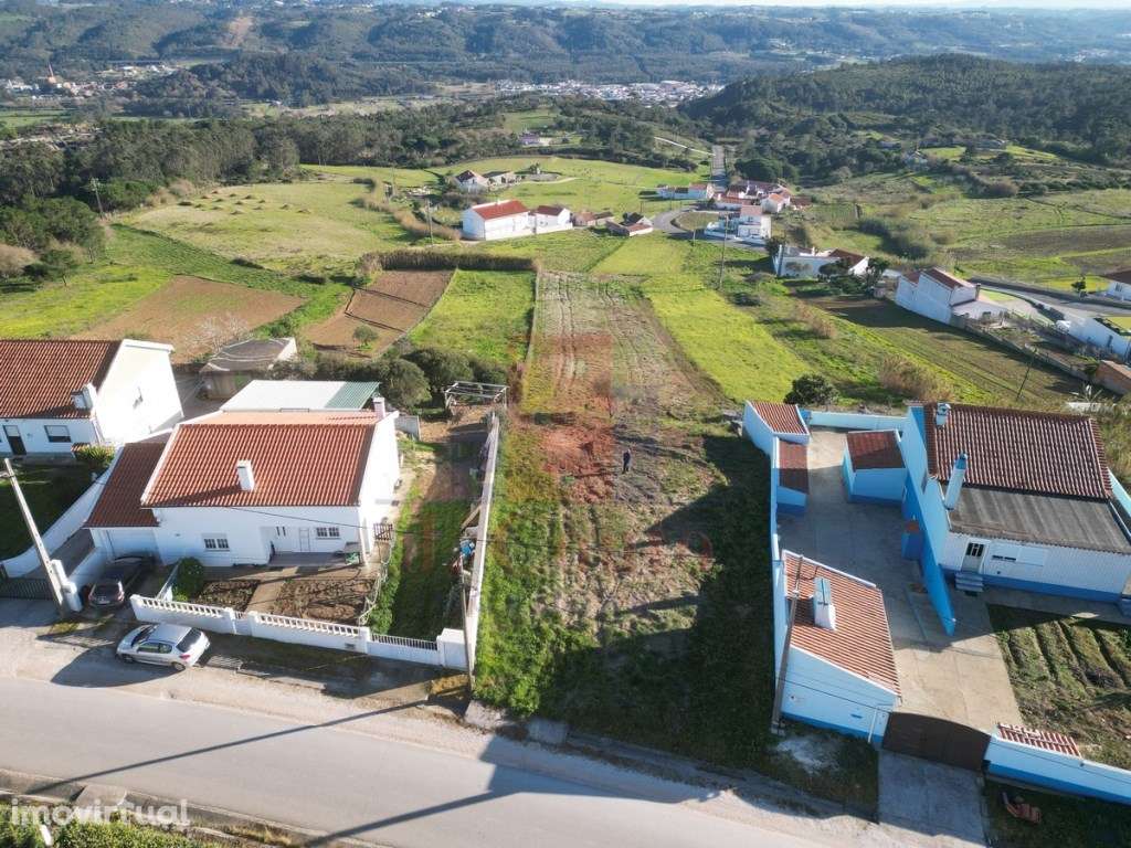 Três lotes com Projeto Aprovado na Serra da Pescaria, Nazaré - Grande imagem: 4/18
