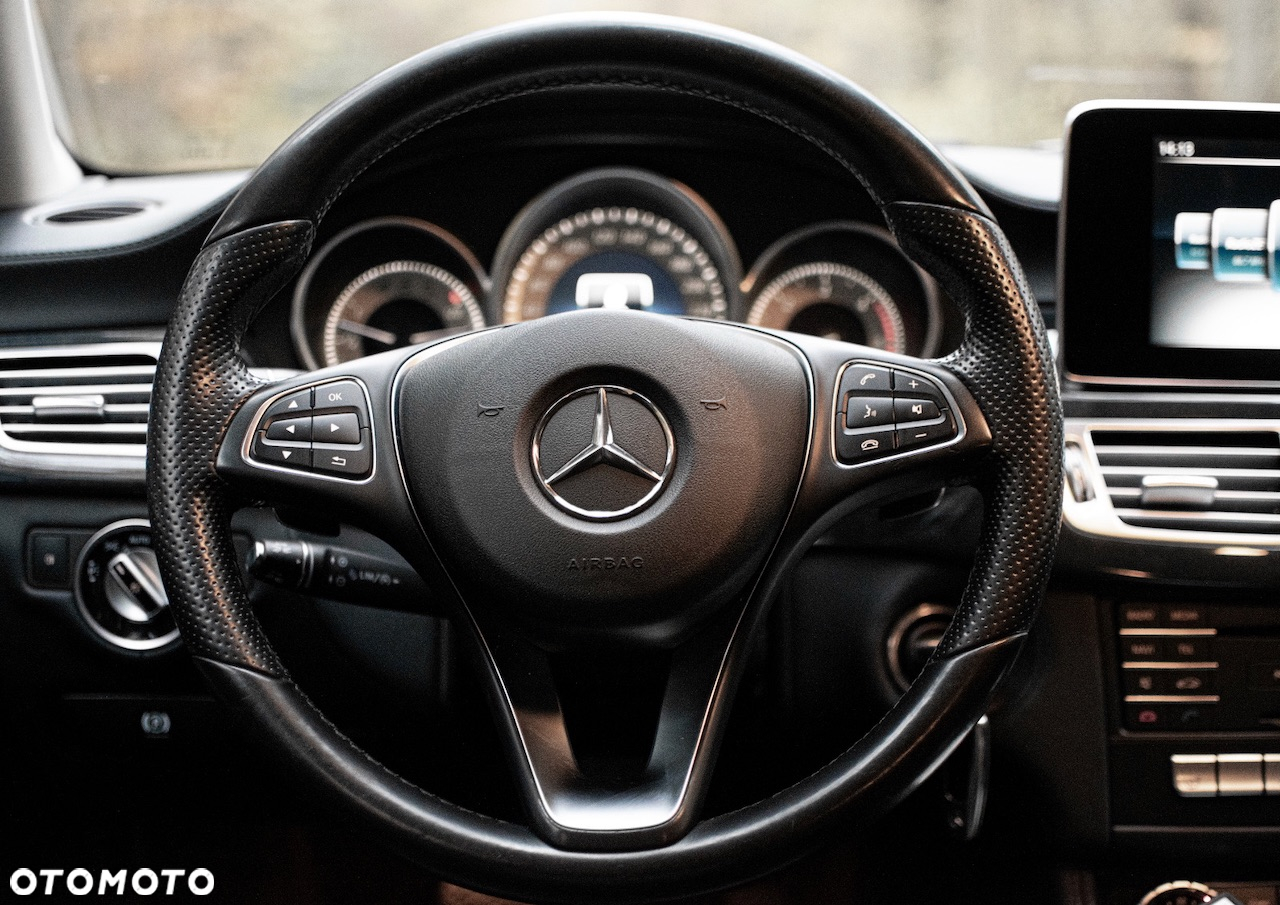 Mercedes-Benz CLS 350 d 4-Matic - 3