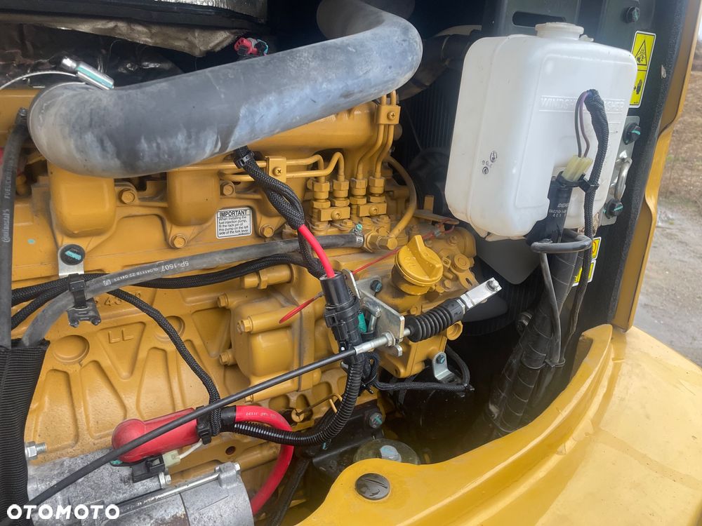 Caterpillar 304 E2 - 8